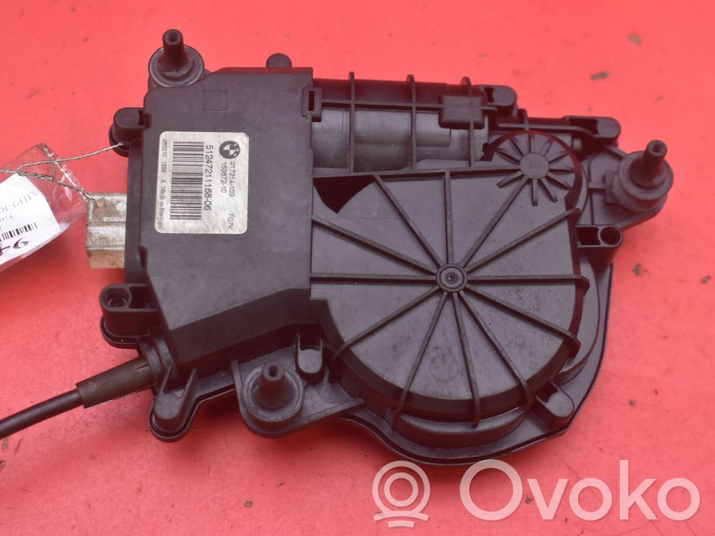 BMW 5 E60 E61 Serrure de loquet coffre 
