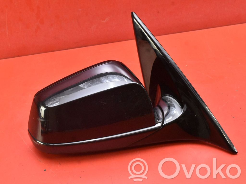 BMW 5 E60 E61 Specchietto retrovisore elettrico portiera anteriore 