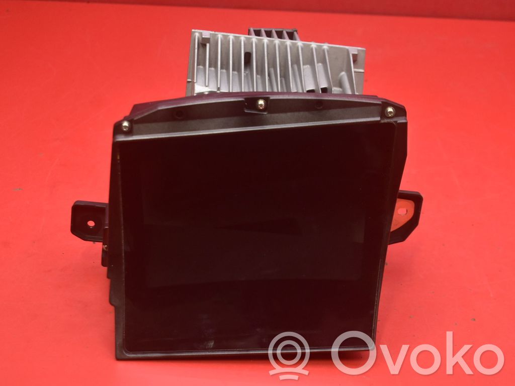 Radio / CD-Player / DVD-Player / Navigation   9208112,9208112