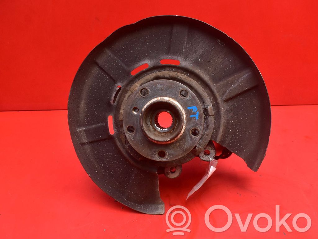 BMW 5 E60 E61 Fuso a snodo con mozzo ruota anteriore 