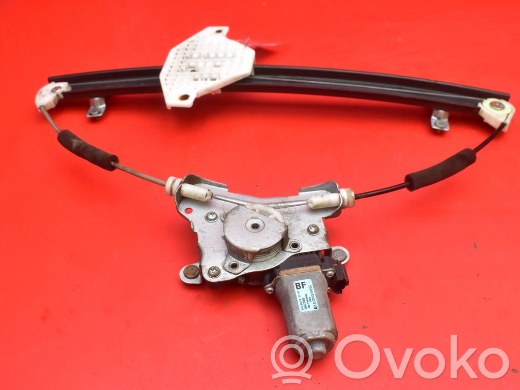 Saturn Vue Regulador de puerta delantera con motor 