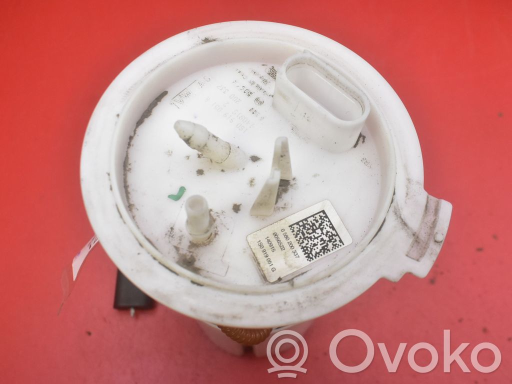 Skoda Citigo Pompe à carburant 