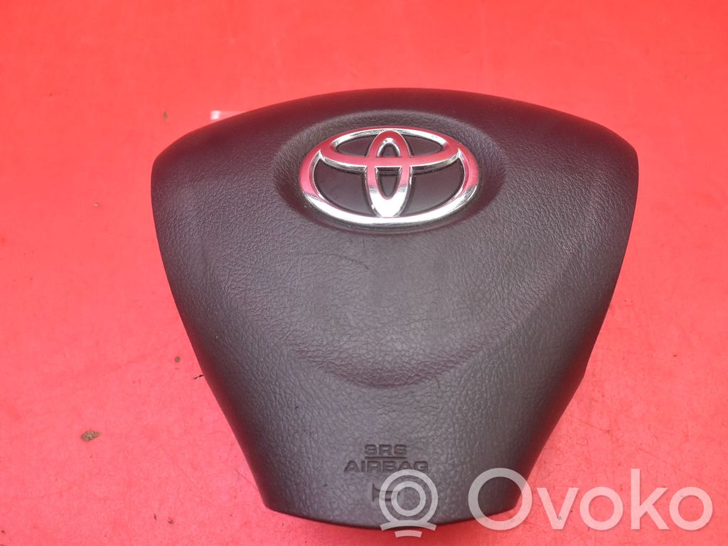 Toyota Auris 150 Airbag dello sterzo 