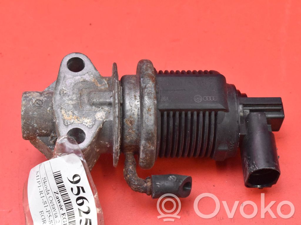 Skoda Octavia Mk2 (1Z) Válvula EGR 