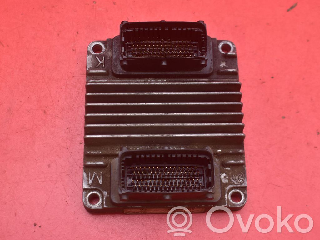 Opel Astra G Engine control unit/module ECU 