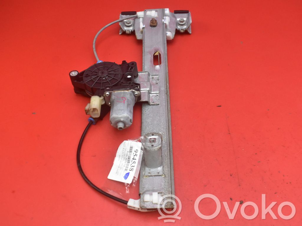 Elektryczny podnośnik szyby drzwi tylnych   CM092150B,CM092150B