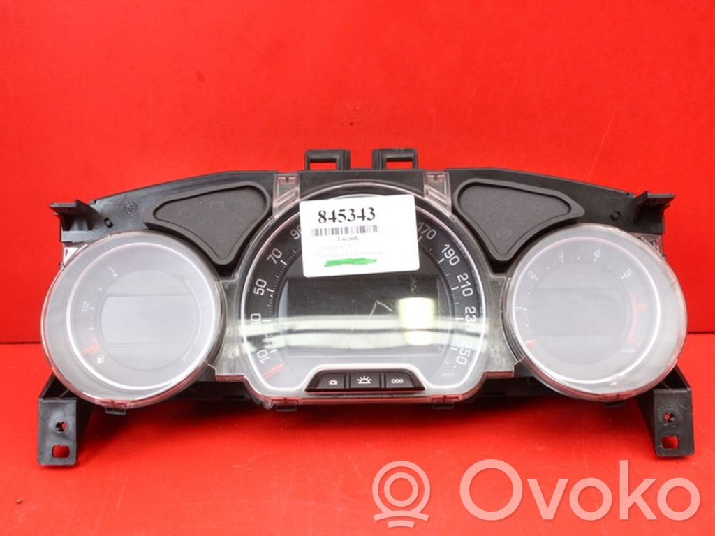 Citroen C5 Nopeusmittari (mittaristo) 