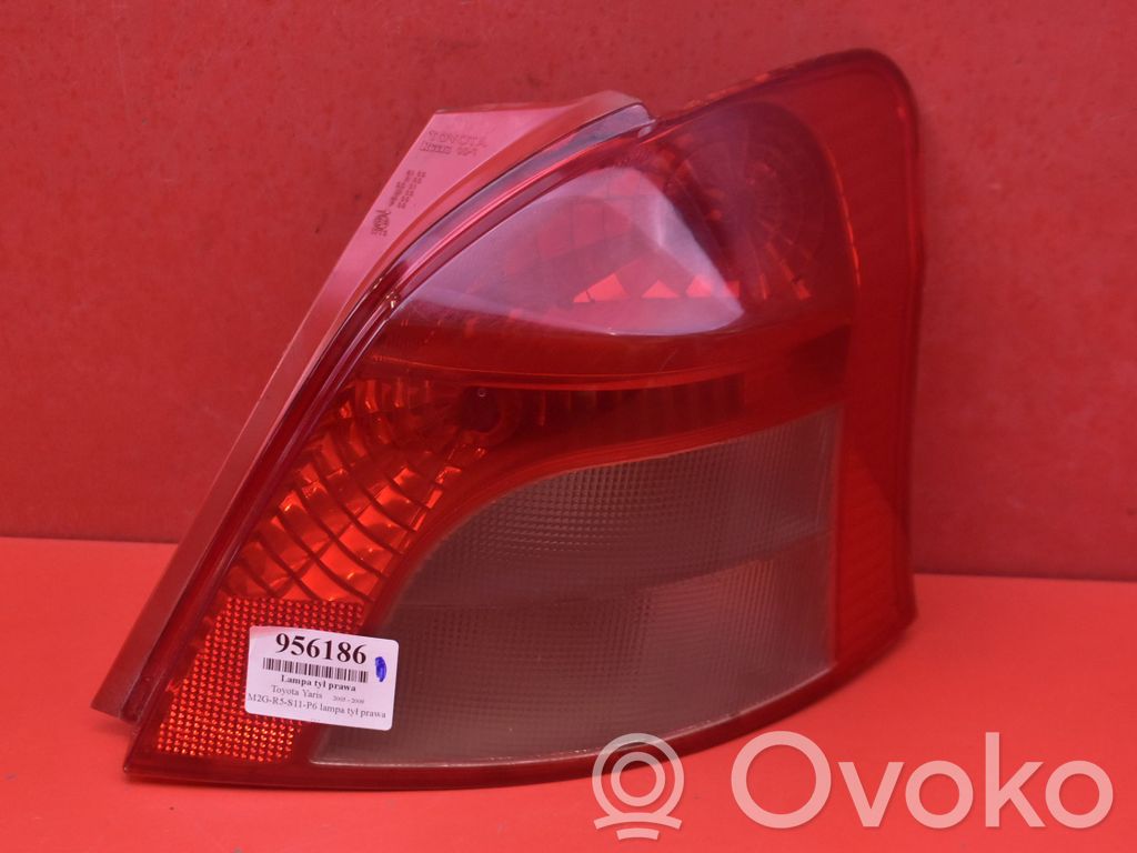 Toyota Yaris Takavalot 