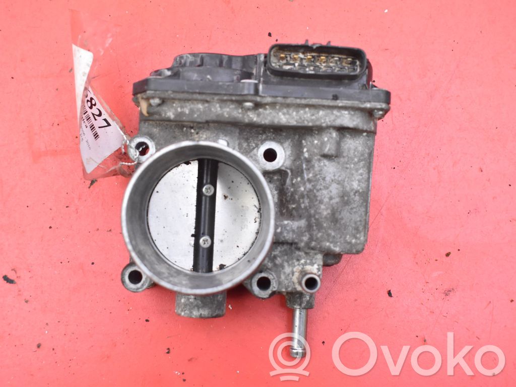 Toyota Corolla E120 E130 Válvula de mariposa 