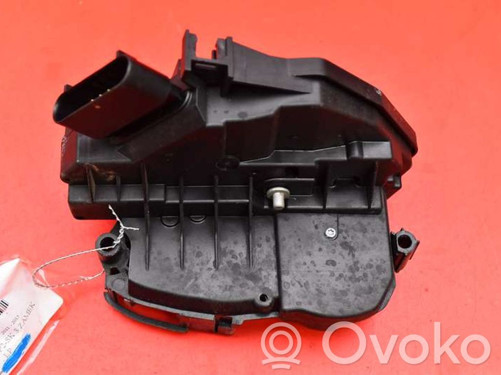 Cerradura de puerta delantera   BM5AA21813AF,BM5AA21813AF