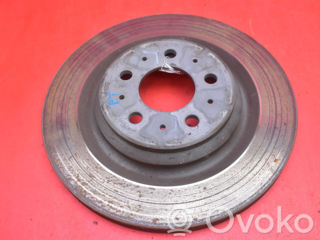 Disco de freno trasero   104463100D,104463100D
