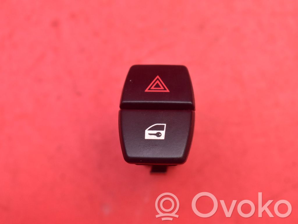 BMW 7 F01 F02 F03 F04 Interruttore luci di emergenza 