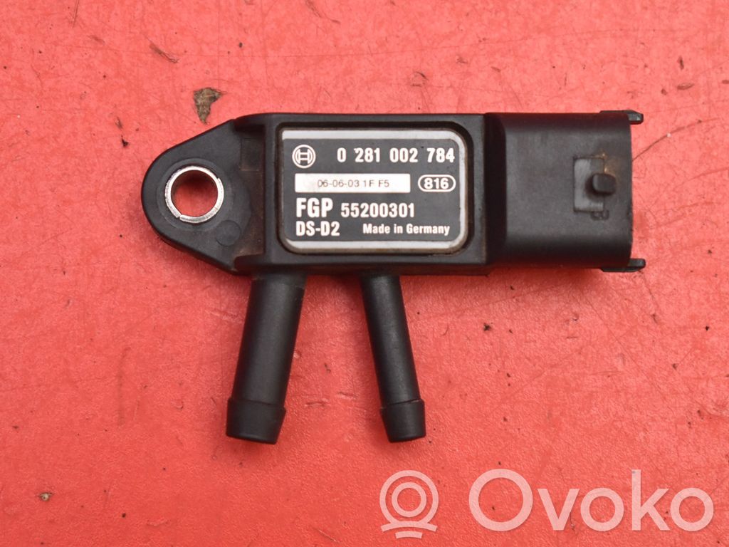 Saab 9-3 Ver2 Sensor 