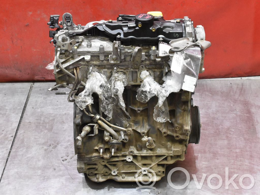 Renault Laguna III Motor 