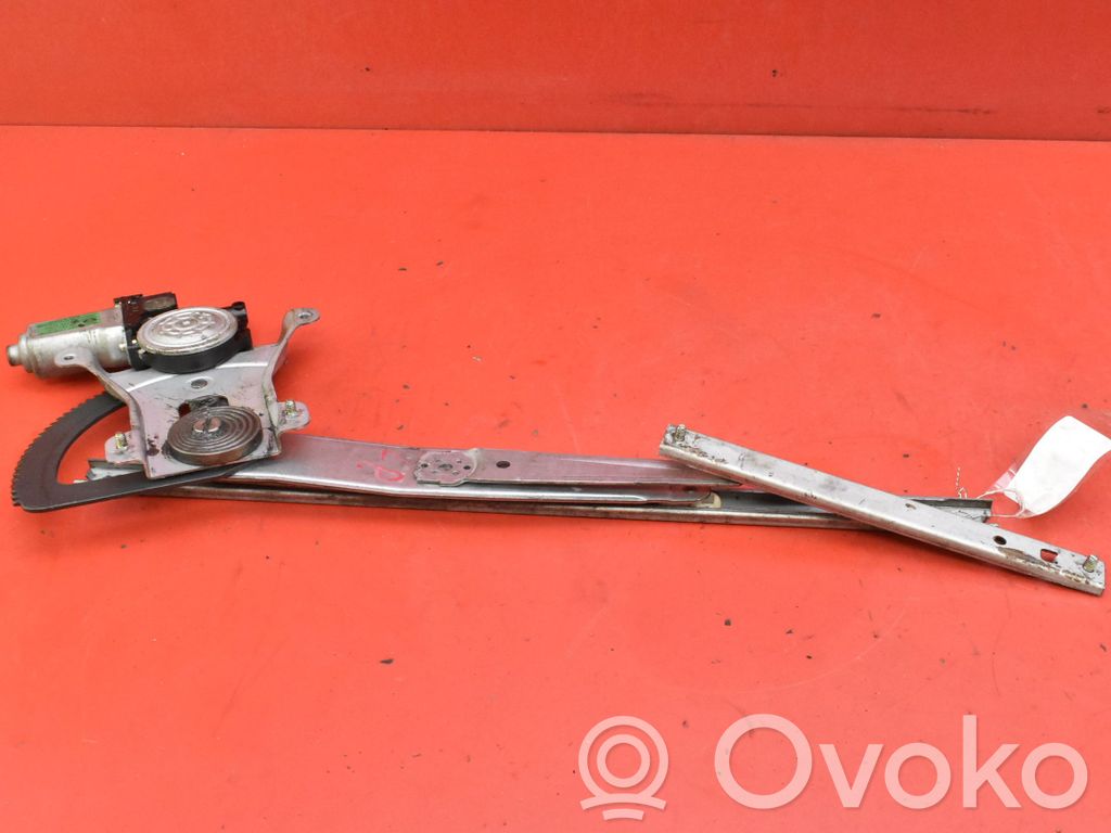 Chevrolet Kalos Regulador de puerta delantera con motor 