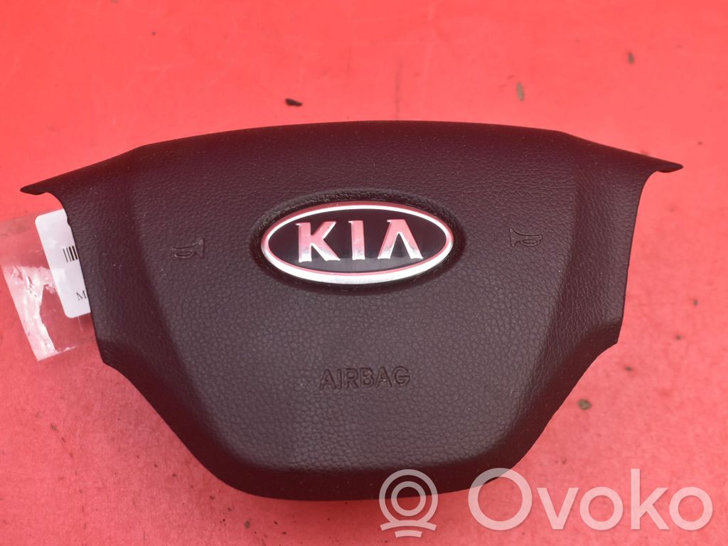 KIA Picanto Poduszka powietrzna Airbag kierownicy 
