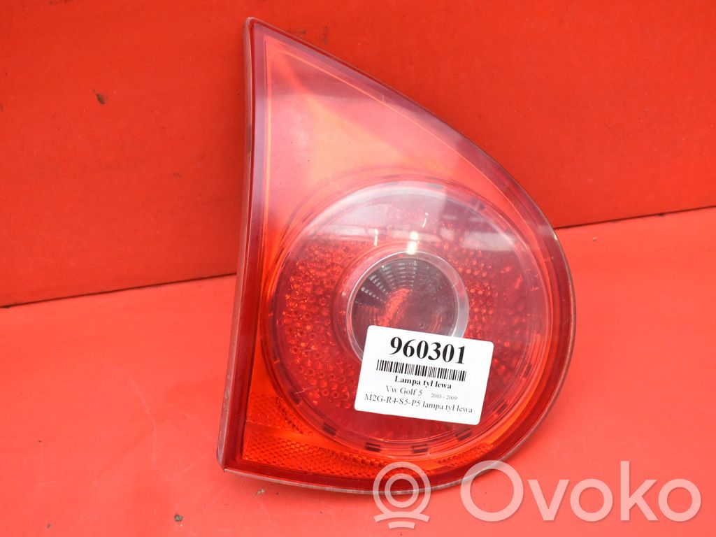Volkswagen Golf IV Luci posteriori 