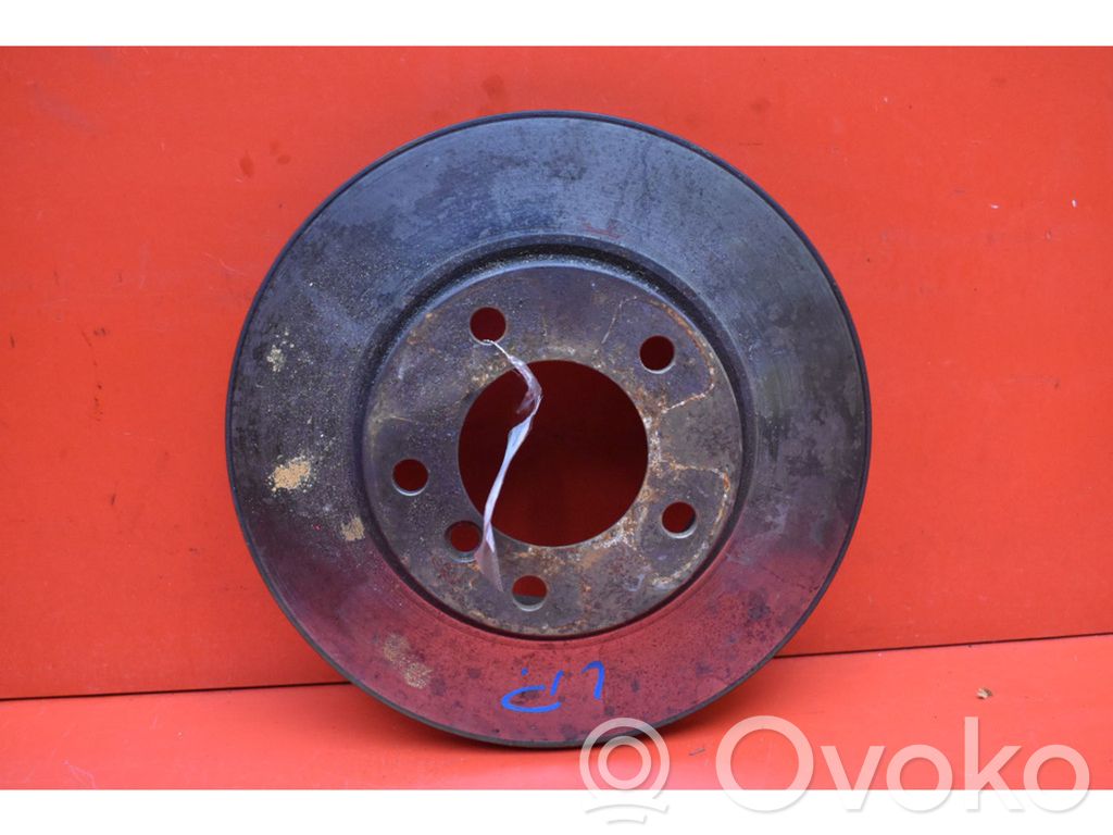 Disque de frein avant