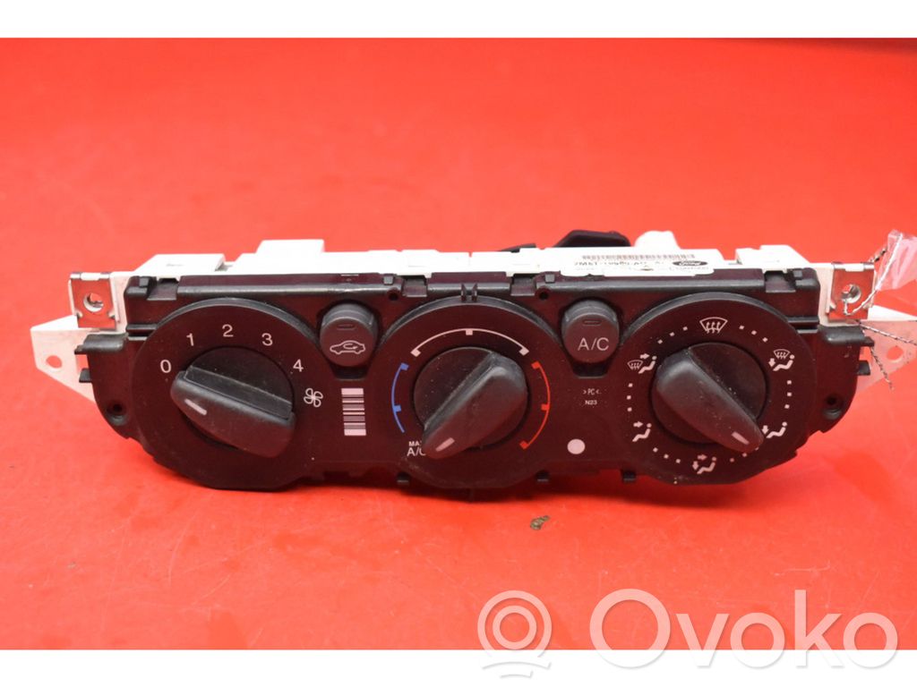 Ford Focus C-MAX Climate control unit 