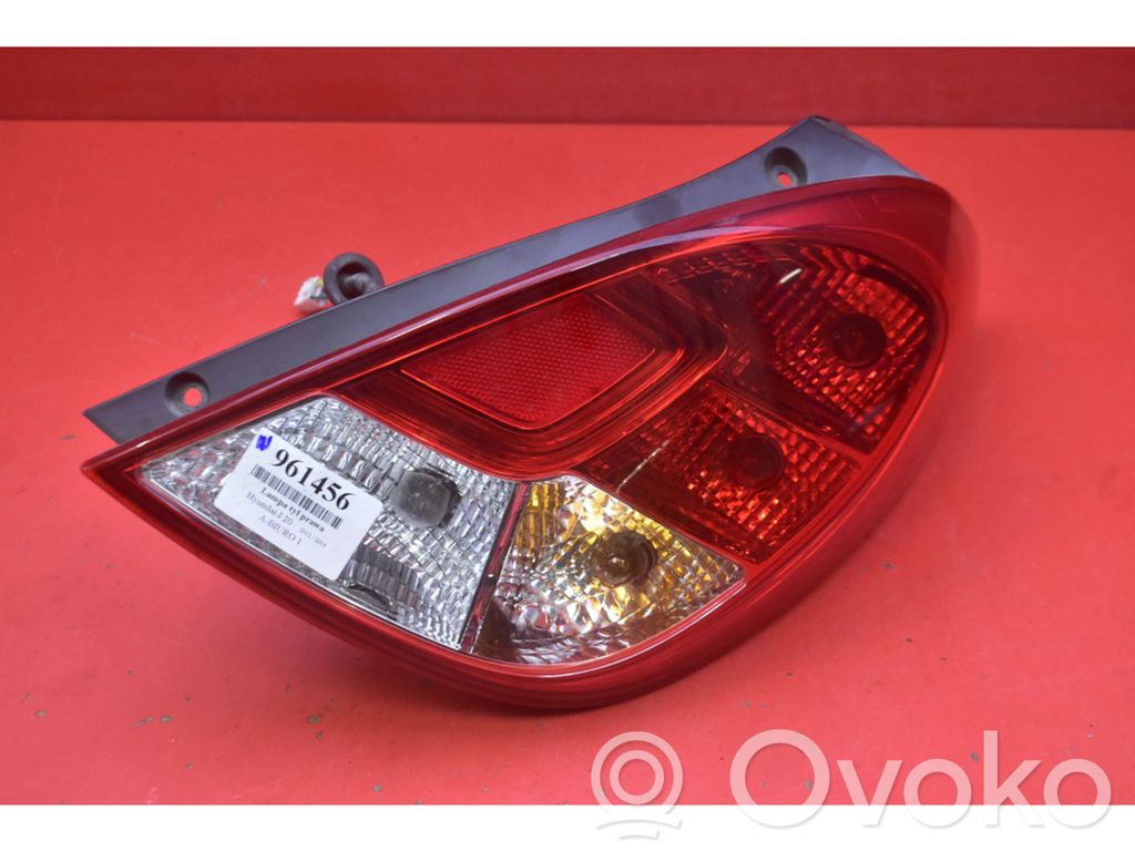 Hyundai i20 (GB IB) Lampă spate în caroserie 