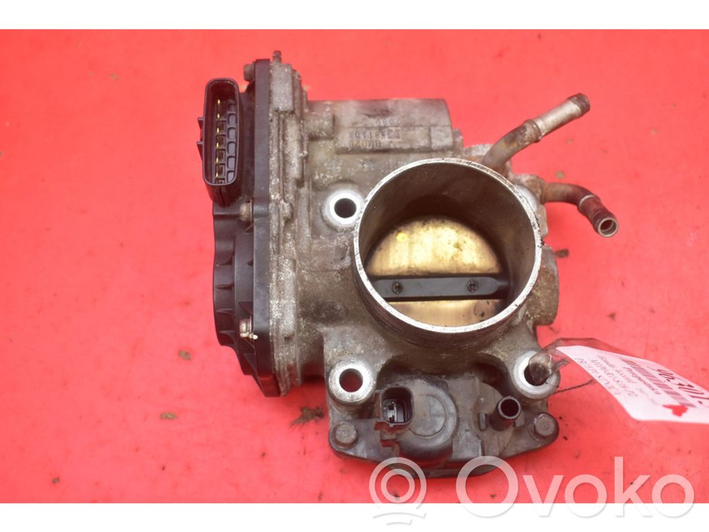 Honda Accord Throttle body valve 