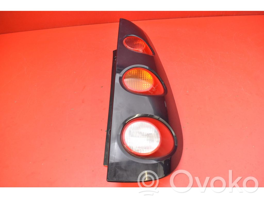 Smart ForFour I Rear/tail lights 