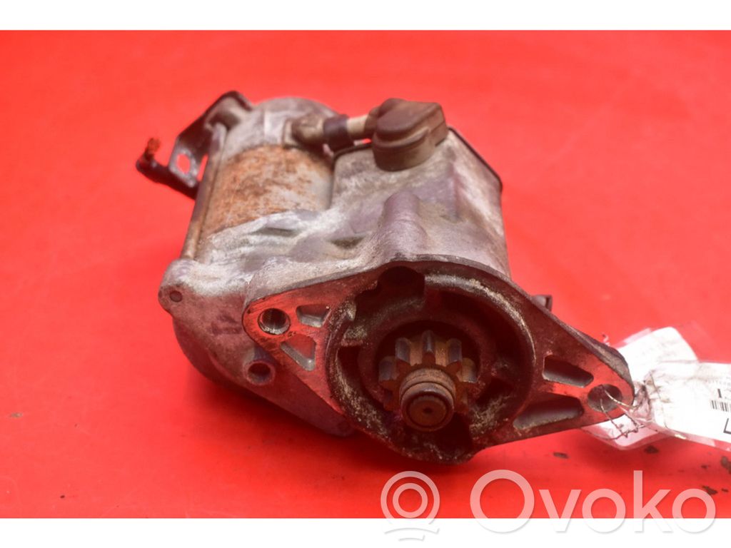 Toyota Auris 150 Motorino d’avviamento