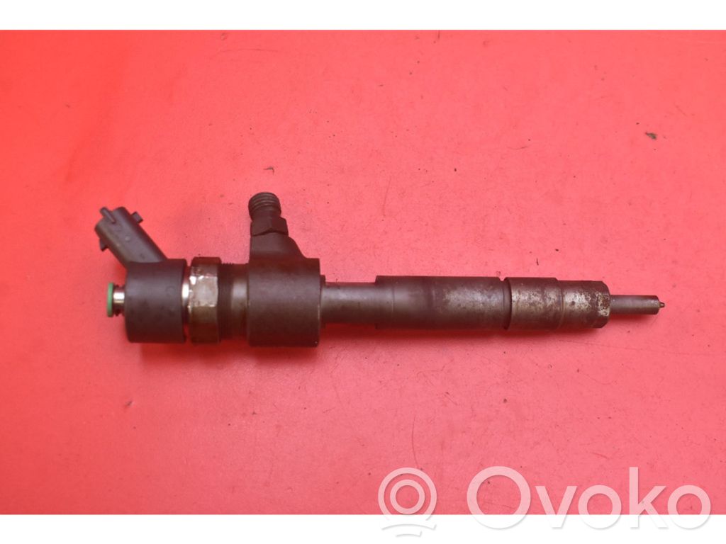 Inyector de combustible   0445110244,0445110244