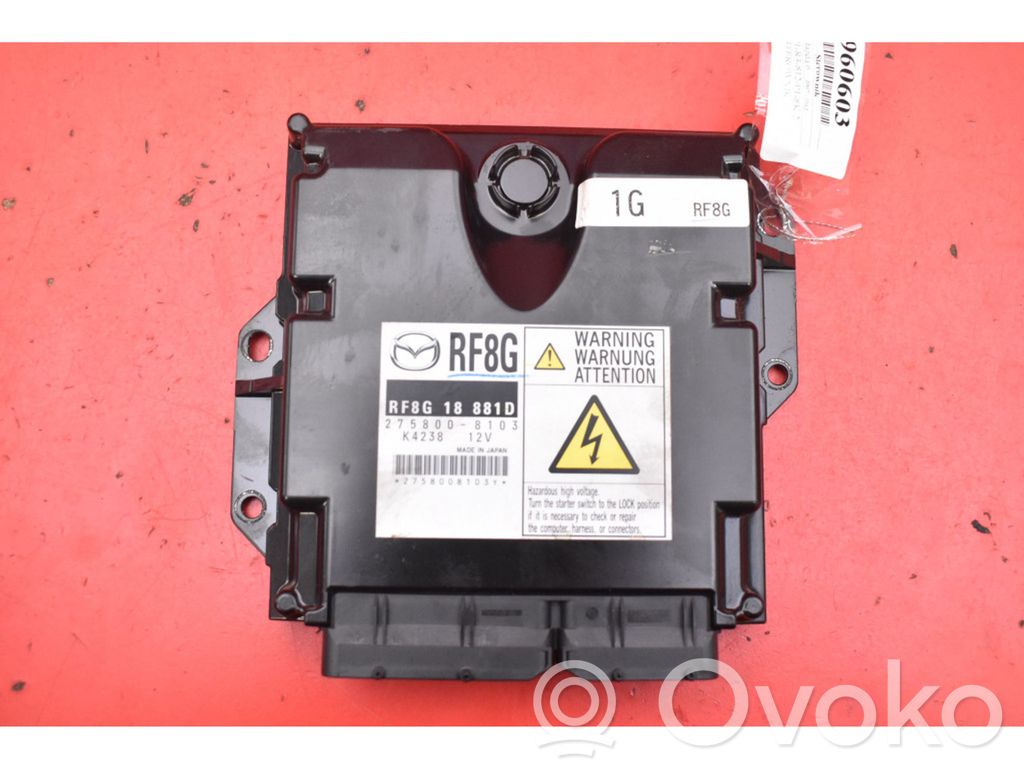 Mazda 6 Engine control unit/module ECU 