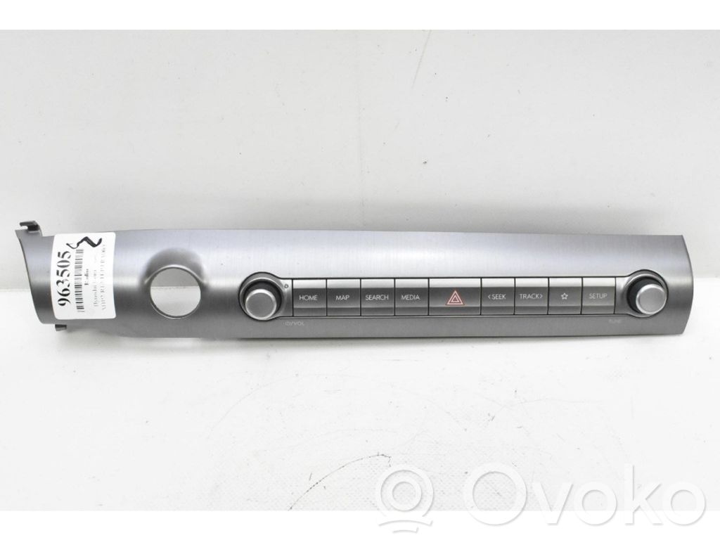 Hyundai Kona I Unidad delantera de radio/CD/DVD/GPS 