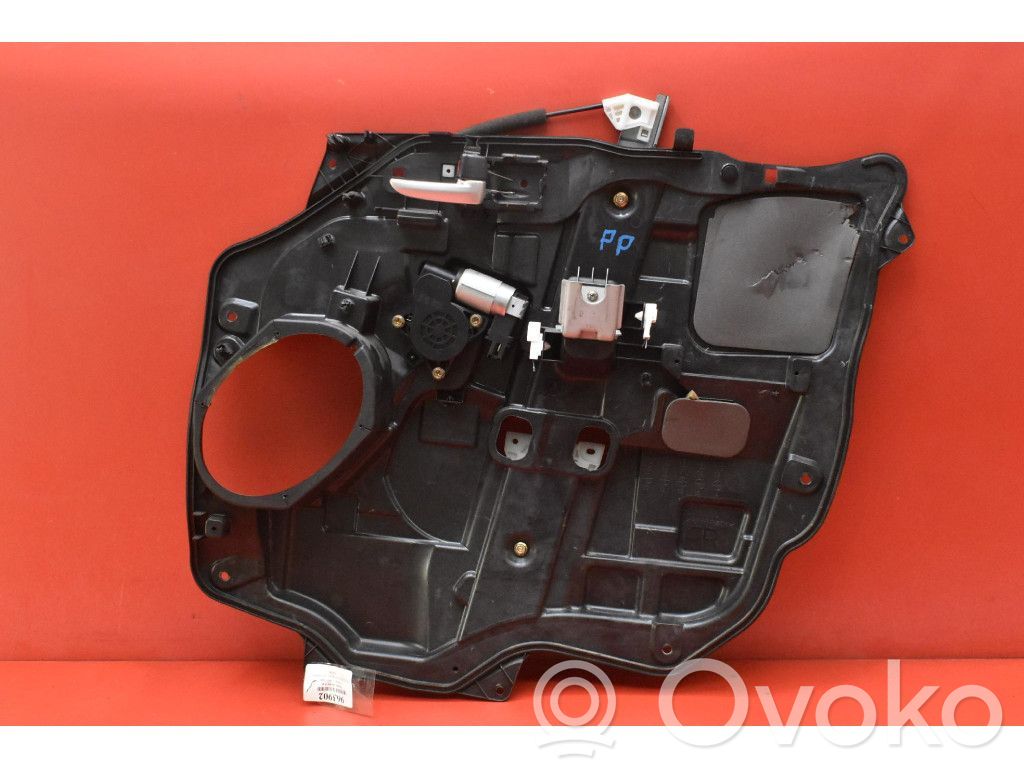 Mazda MX-5 NC Miata Regulador de puerta delantera con motor 