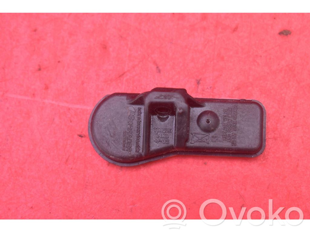 Hyundai Nexo Sensor 