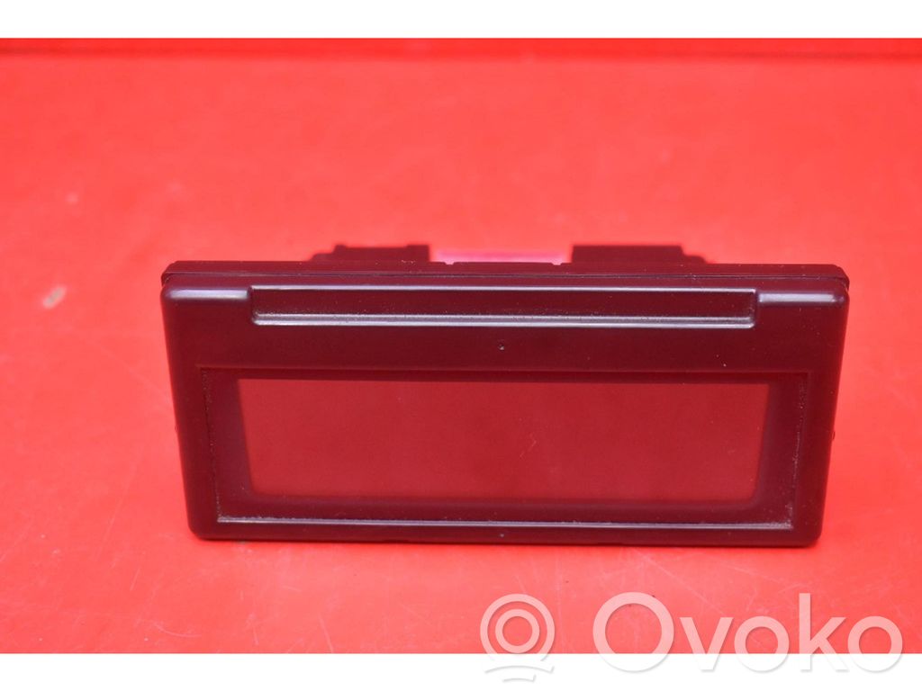 Volvo C30 Unité principale radio / CD / DVD / GPS