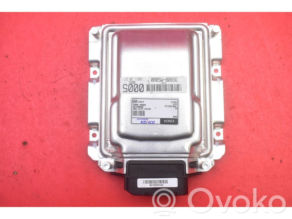 Hyundai Nexo Komputer / Sterownik ECU silnika 