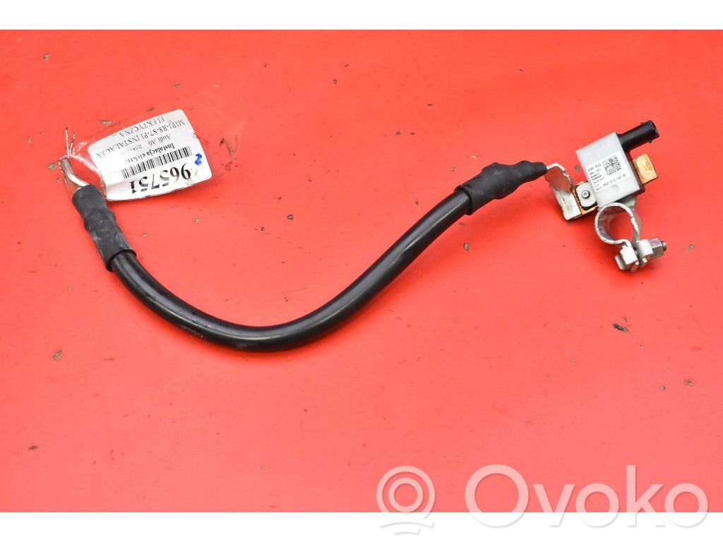 Audi A6 S6 C7 4G Otros cableados 