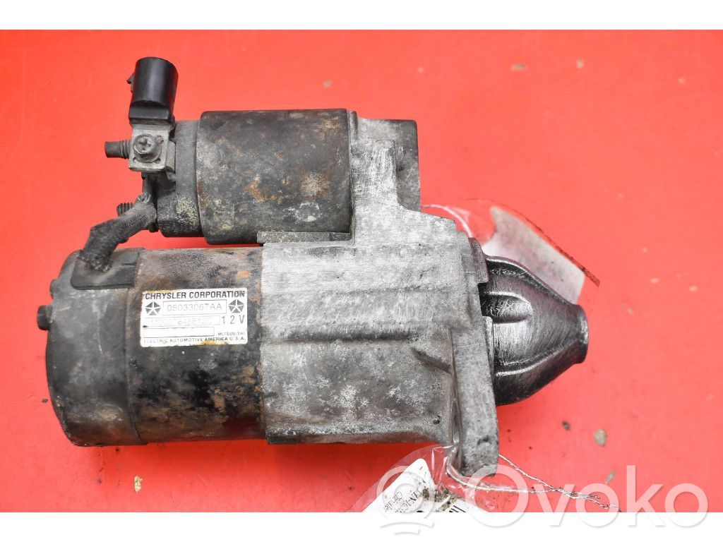 Chrysler Sebring (ST-22 - JR) Electromotor 