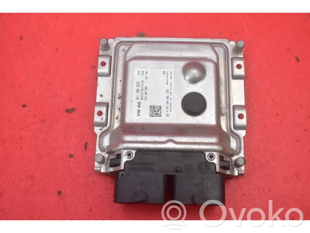 Audi Coupe Engine control unit/module ECU 