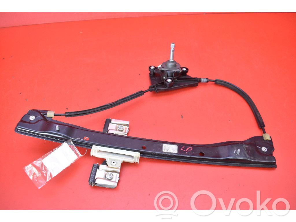 Regulador de puerta delantera con motor