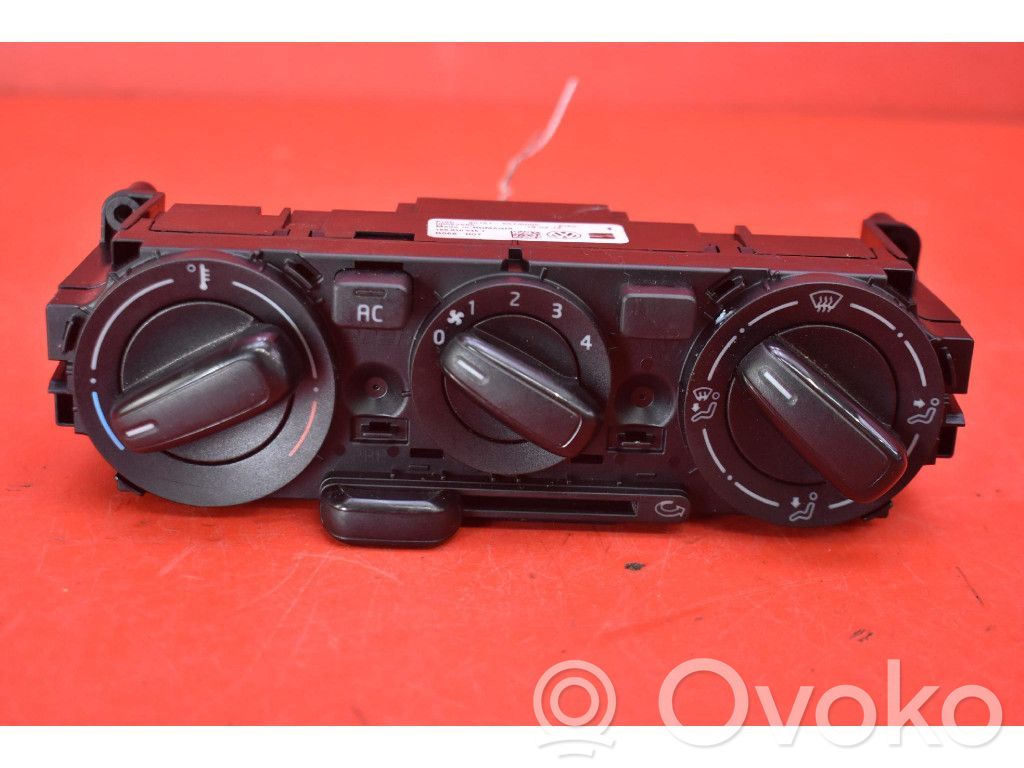 Audi Coupe Climate control unit 