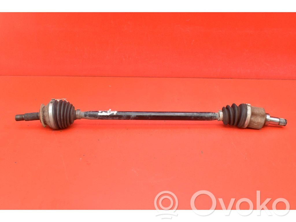 Półoś przednia   1S0407762D,1S0407762D