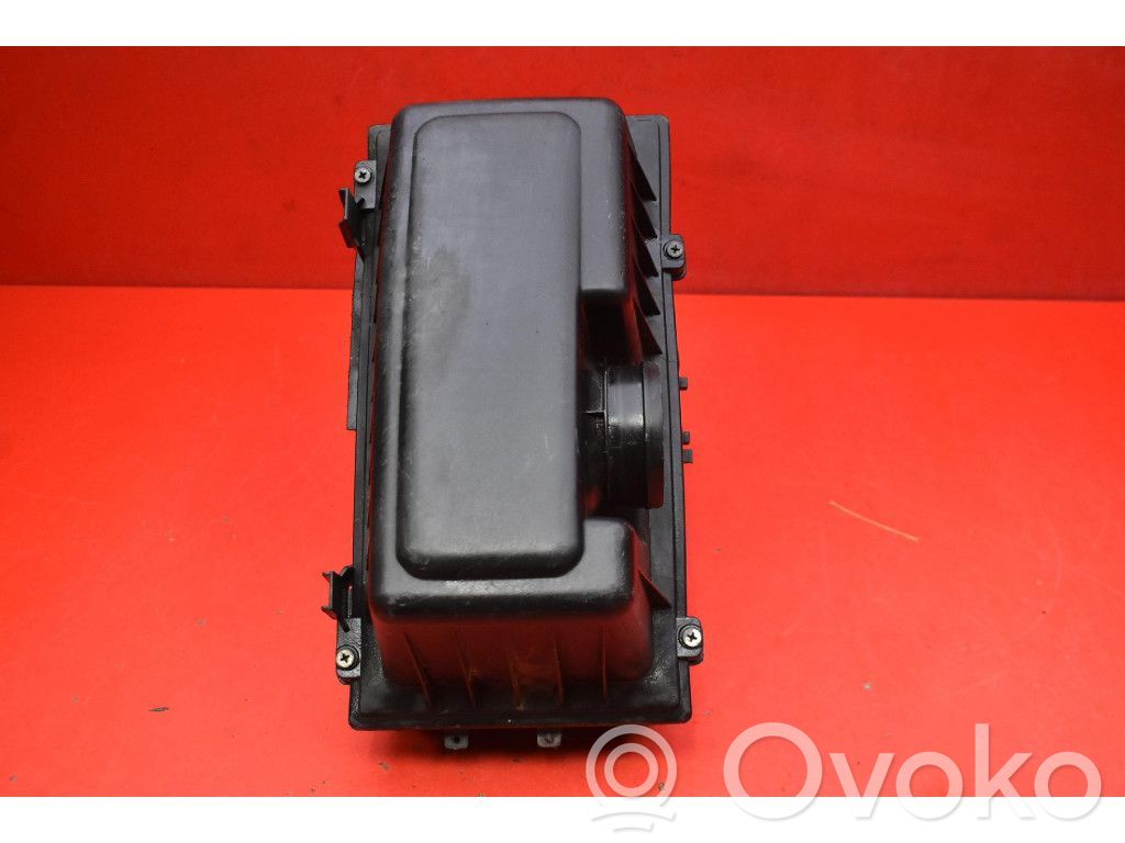 Peugeot 807 Caja del filtro de aire 