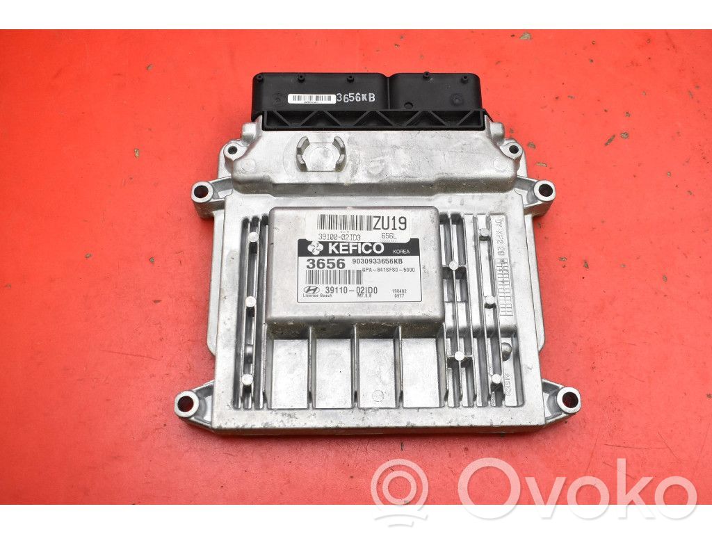 Hyundai i10 Engine control unit/module ECU 