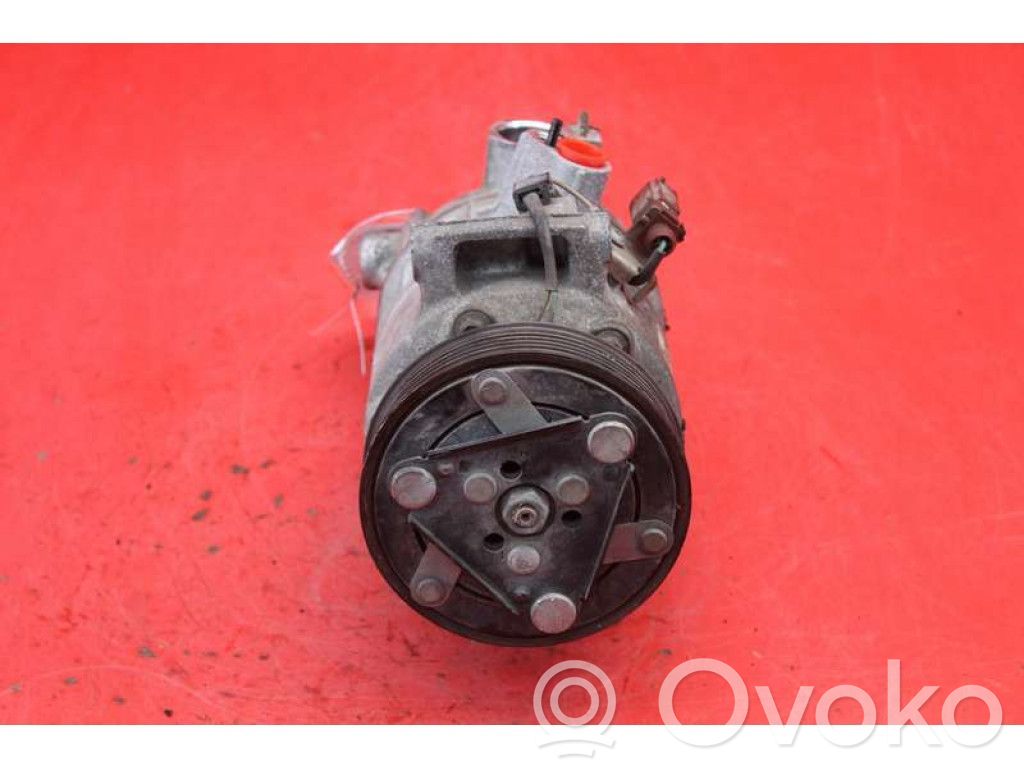 Skoda Fabia Mk3 (NJ) Compressore aria condizionata (A/C) (pompa) 