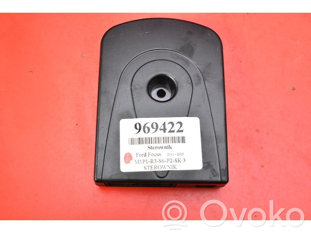 Engine control unit/module ECU   8M5T19C112AS,8M5T19C112AS