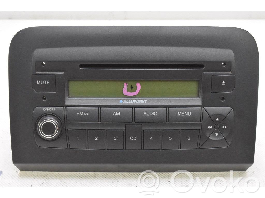Fiat Croma Unità principale autoradio/CD/DVD/GPS 