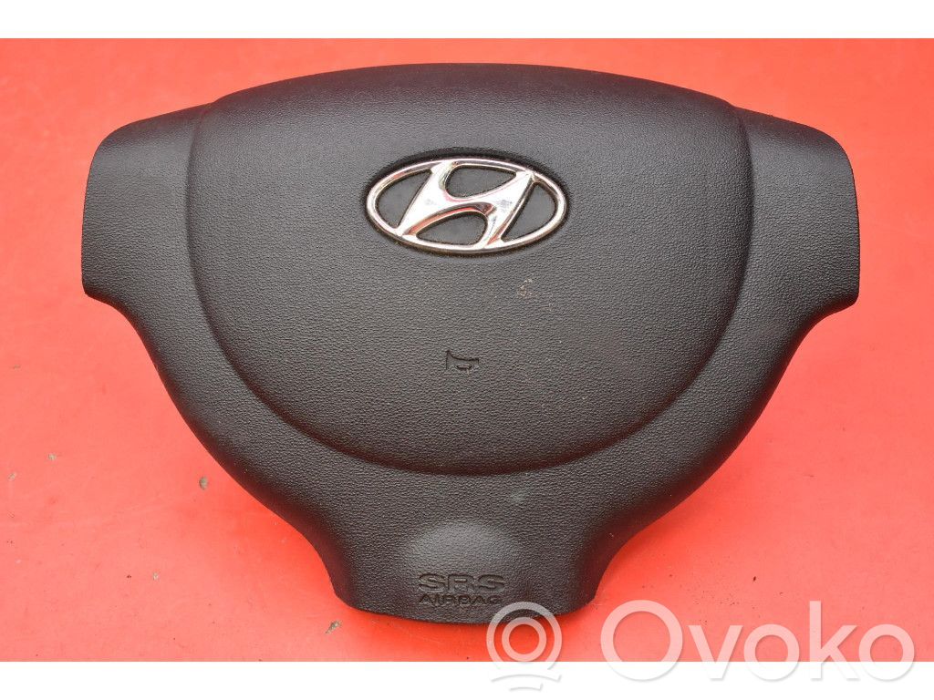 Hyundai i10 Poduszka powietrzna Airbag kierownicy 