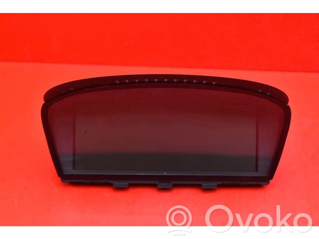 BMW 3 E90 E91 Unitate principală radio/CD/DVD/GPS 