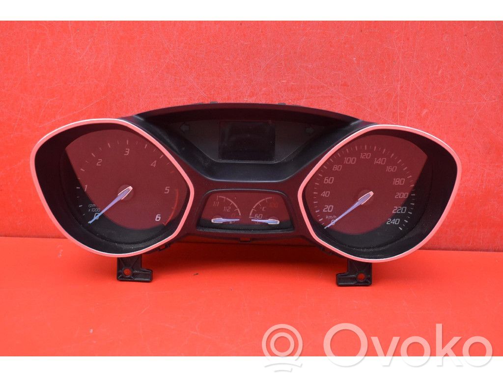 Ford Grand C-MAX Speedometer (instrument cluster) 