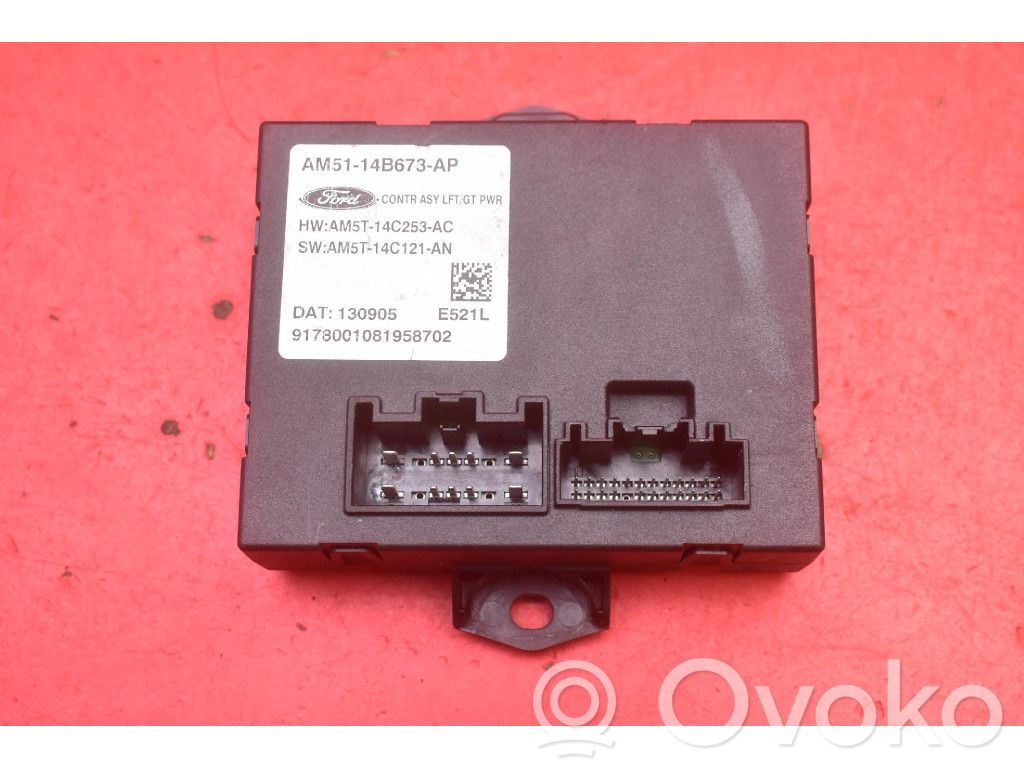 Engine control unit/module ECU   AM5114B673AP,AM5114B673AP