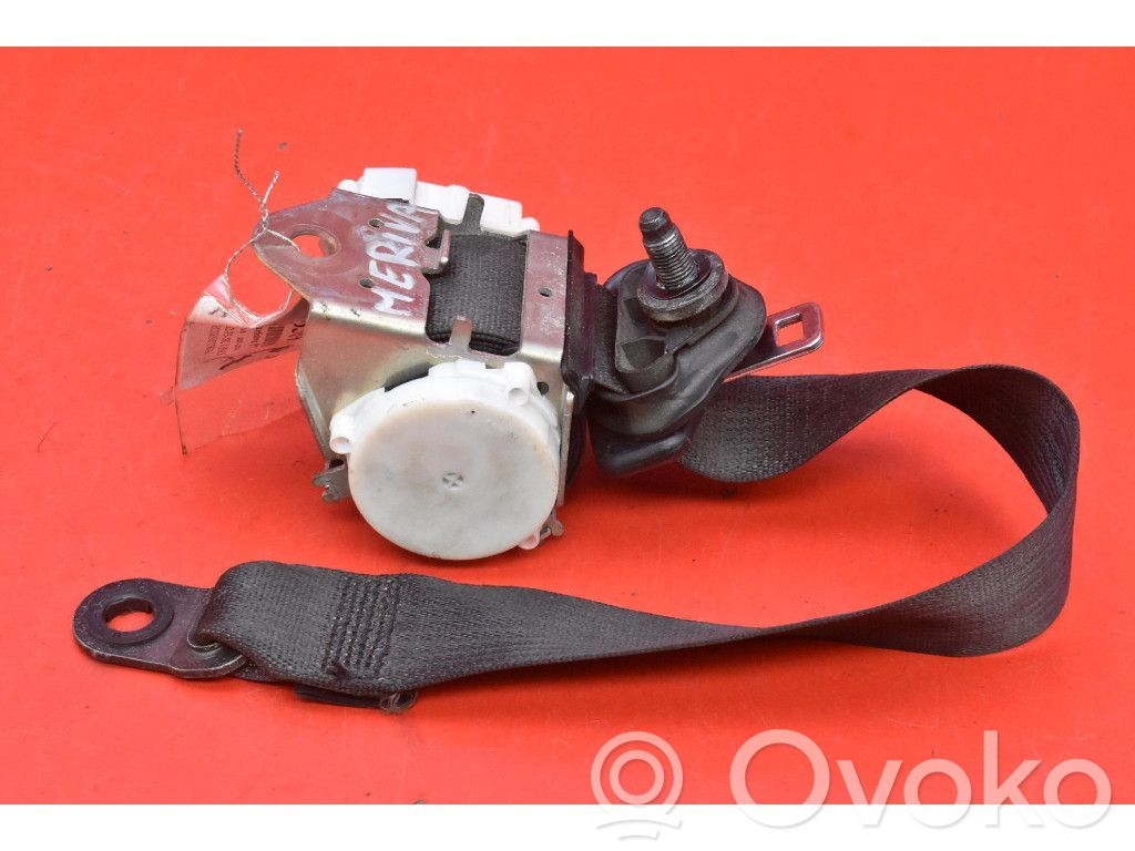 Opel Meriva A Cinturón delantero 